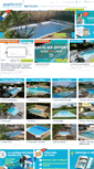 Mobile Screenshot of piscines-aquadiscount.com